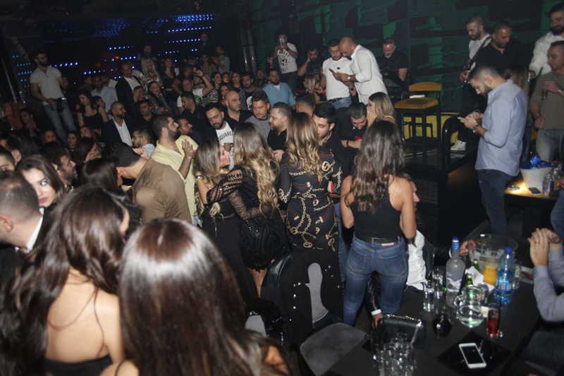 Taiga Beirut on Saturday Night